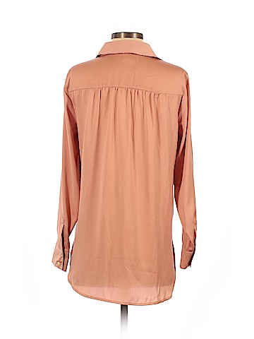 Old Navy Long Sleeve Blouse (view 2)