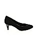 Abella Black Heels Size 9 - photo 1