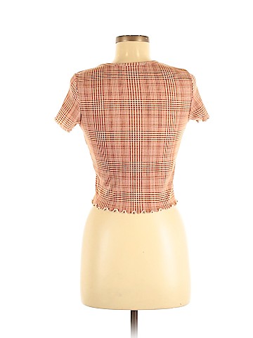 American Eagle Outfitters Short Sleeve Top (view 2)