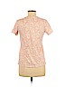 Lucky Brand 100% Cotton Pink Short Sleeve T-Shirt Size S - photo 2