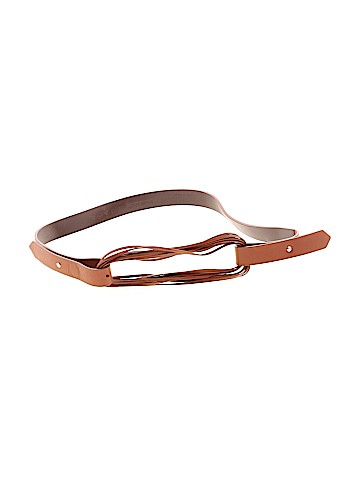 Emporio Armani Leather Belt (view 1)