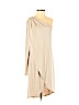 BCBGMAXAZRIA Tan Cocktail Dress Size S - photo 1