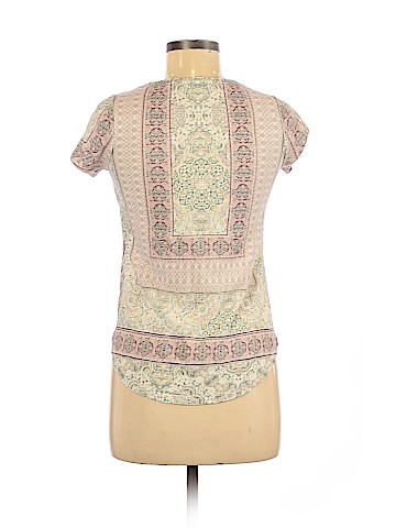 Lucky Brand Short Sleeve Top (view 2)