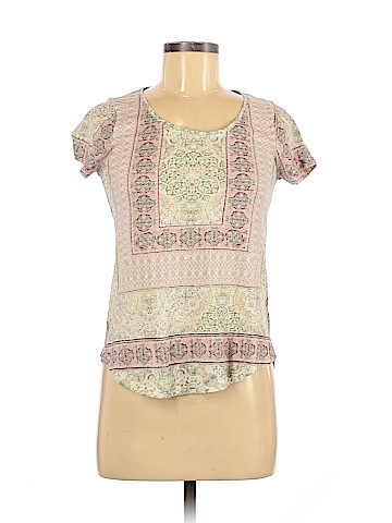 Lucky Brand Short Sleeve Top (view 1)