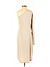 BCBGMAXAZRIA Tan Cocktail Dress Size S - photo 2