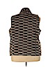 Cj Banks Brown Vest Size 3X - photo 2