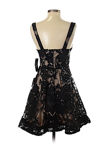 Lulu's Cocktail Dress (view 2)