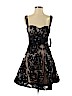 Lulu's 100% Polyester Black Cocktail Dress Size S - photo 1