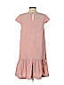 Maeve by Anthropologie 100% Cotton Pink Casual Dress Size 4 - photo 2