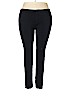 Yummie by Heather Thomson Black Dress Pants Size 3X - photo 1