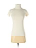 Zara Ivory Turtleneck Sweater Size S - photo 1