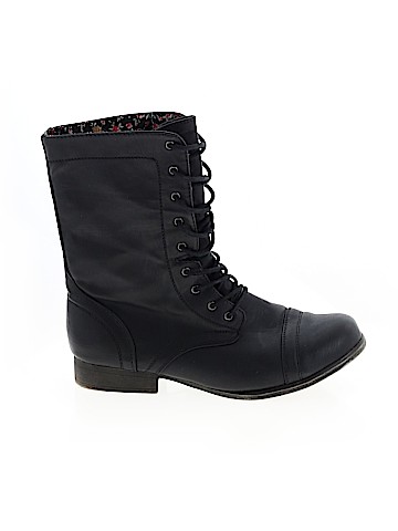 Call It Spring Boots (view 1)