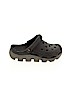 Crocs Black Clogs Size 8 - 9 Kids - photo 1