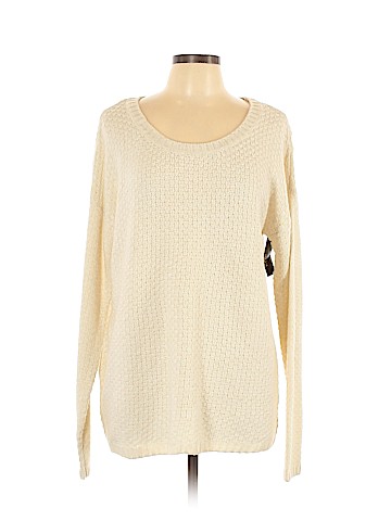 a.n.a. A New Approach Pullover Sweater (view 1)