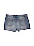 Gymboree 100% Cotton Blue Denim Shorts Size 12 - photo 2