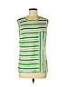 a loves a Green Sleeveless Top Size M - photo 1
