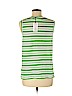 a loves a Green Sleeveless Top Size M - photo 2