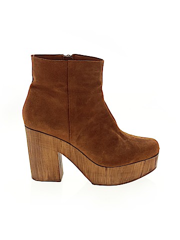 Topshop Ankle Boots (view 1)