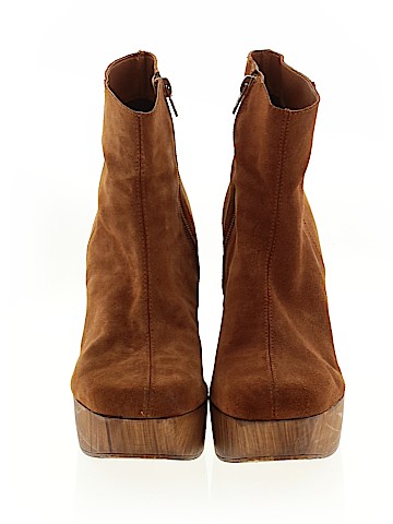 Topshop Ankle Boots (view 2)