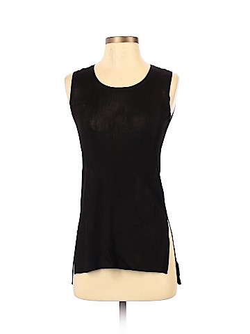 Lafayette 148 New York Sleeveless Top (view 1)