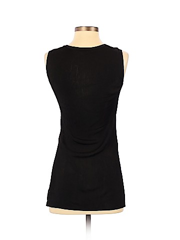 Lafayette 148 New York Sleeveless Top (view 2)