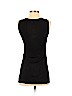 Lafayette 148 New York Black Sleeveless Top Size P (petite) - photo 2