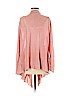 Karen Kane 100% Linen Pink Cardigan Size 1X - photo 2
