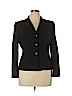 Ann Taylor Black Blazer Size 14 (petite) - photo 1