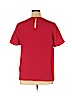 Who What Wear 100% Polyester Red Short Sleeve Blouse Size XL - photo 2
