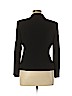 Ann Taylor Black Blazer Size 14 (petite) - photo 2