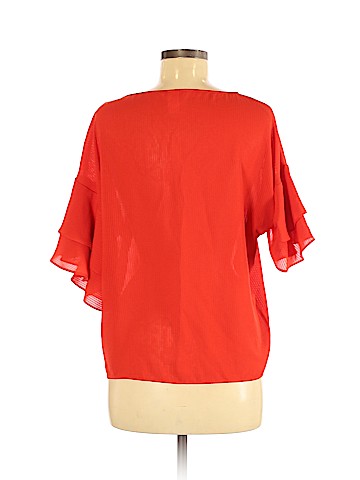 H&M Short Sleeve Blouse (view 2)