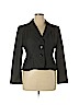 Sharagano Gray Blazer Size 14 - photo 1