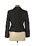 Sharagano Gray Blazer Size 14 - photo 2