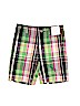 Gymboree 100% Cotton Green Khaki Shorts Size 5 - photo 1