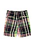 Gymboree 100% Cotton Green Khaki Shorts Size 5 - photo 2