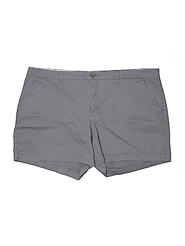 Old Navy Khaki Shorts (view 1)
