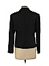 BCBGMAXAZRIA Black Wool Blazer Size L - photo 2