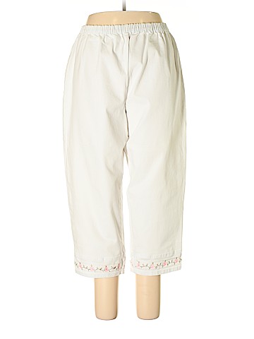 Denim & Co Casual Pants (view 1)