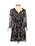 Love, Fire 100% Polyester Black Cocktail Dress Size S - photo 1