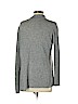 Barrow & Grove 100% Cashmere Gray Cashmere Cardigan Size S - photo 2