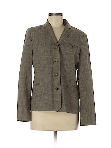 Calvin Klein Wool Blazer (view 1)