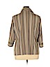 Croft & Barrow Tan 3/4 Sleeve Blouse Size 1X - photo 2