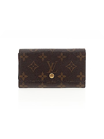 Louis Vuitton Monogram Trésor Wallet (view 1)
