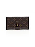 Louis Vuitton Brown Monogram Trésor Wallet One size - photo 1