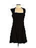 Maje Black Cocktail Dress Size EU (FR) 40 / US 8 - photo 1