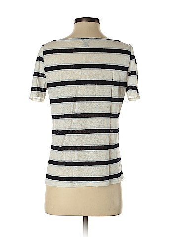 Ann Taylor Short Sleeve Top (view 2)
