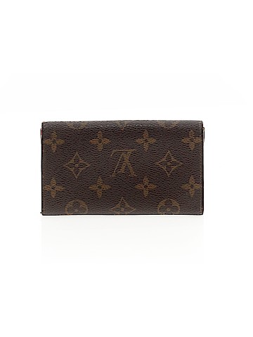 Louis Vuitton Monogram Trésor Wallet (view 2)