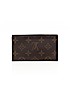 Louis Vuitton Brown Monogram Trésor Wallet One size - photo 2