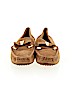 Isaac Mizrahi LIVE! Brown Flats Size 8 1/2 - photo 2