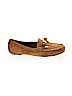 Isaac Mizrahi LIVE! Brown Flats Size 8 1/2 - photo 1